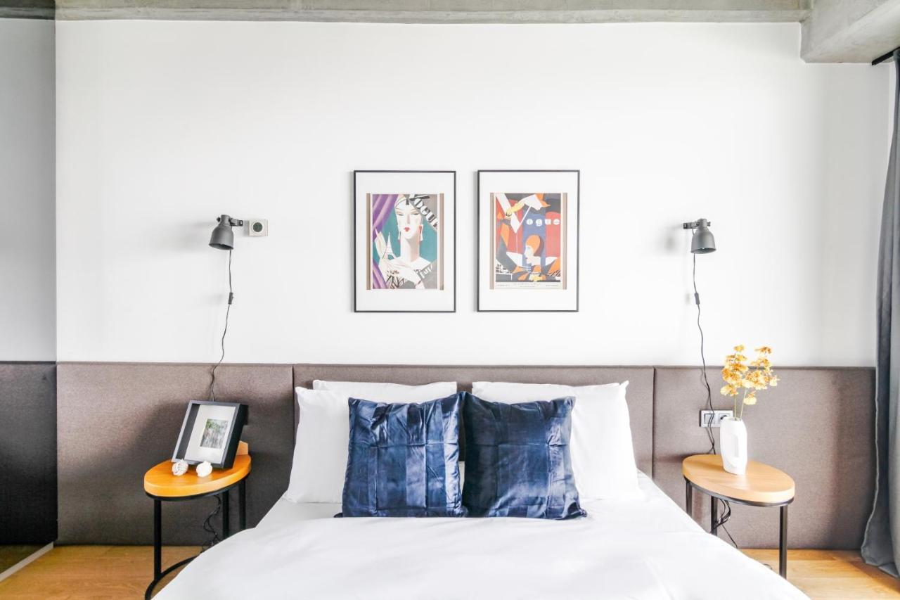 Chic And Scenic Studio Flat In Sisli İstanbul