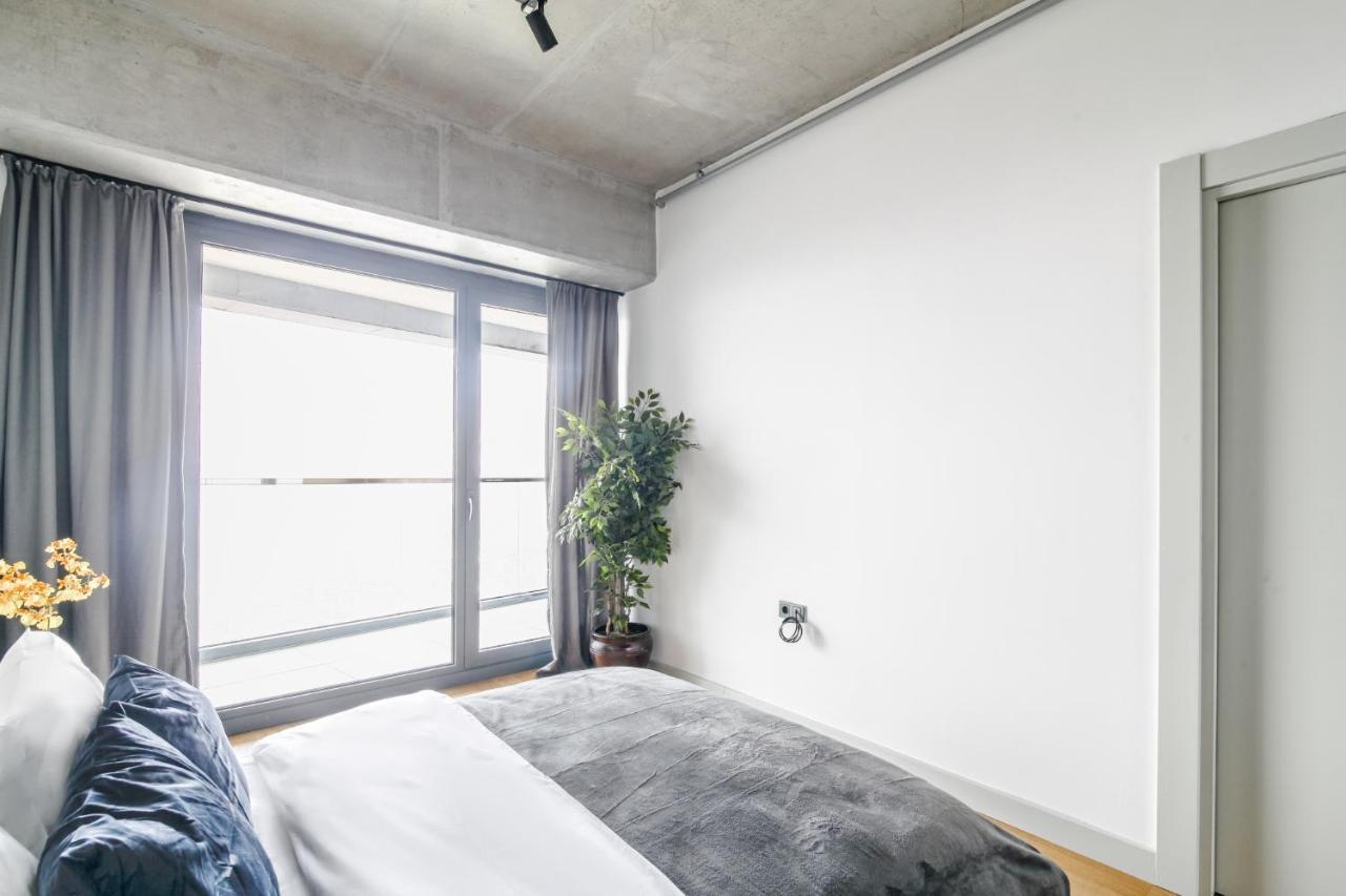 Daire Chic And Scenic Studio Flat In Sisli *