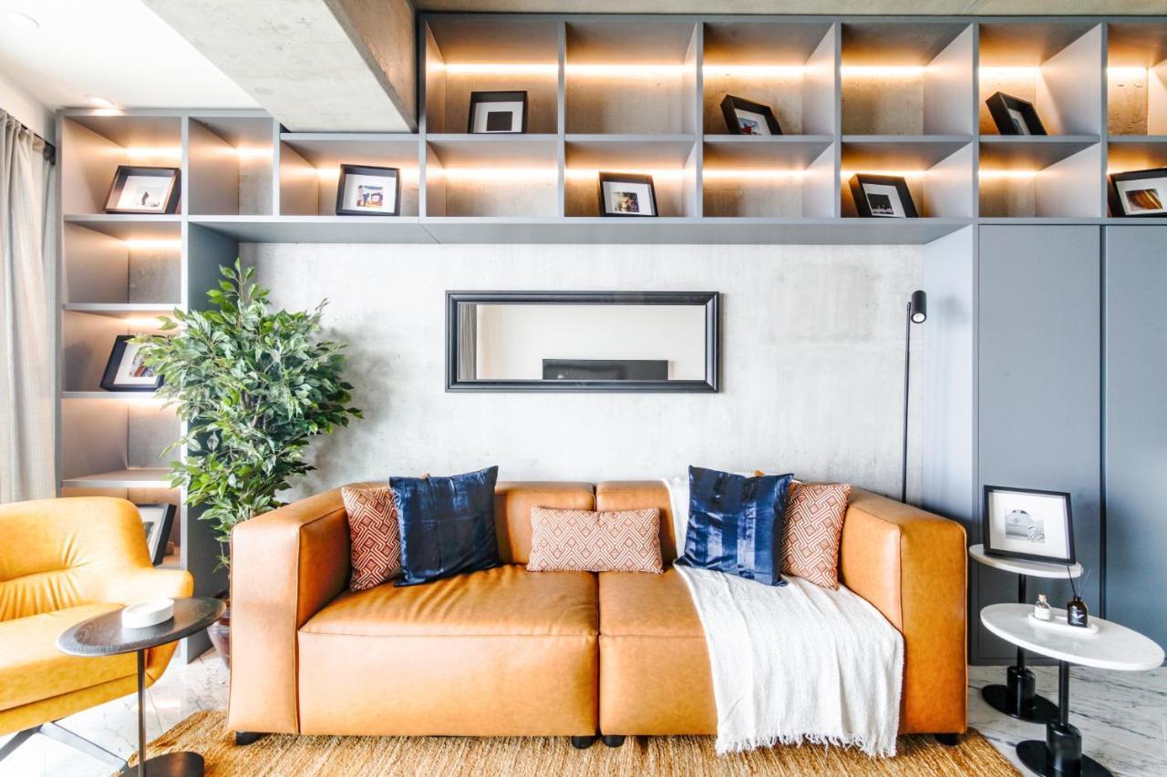 Chic And Scenic Studio Flat In Sisli * İstanbul