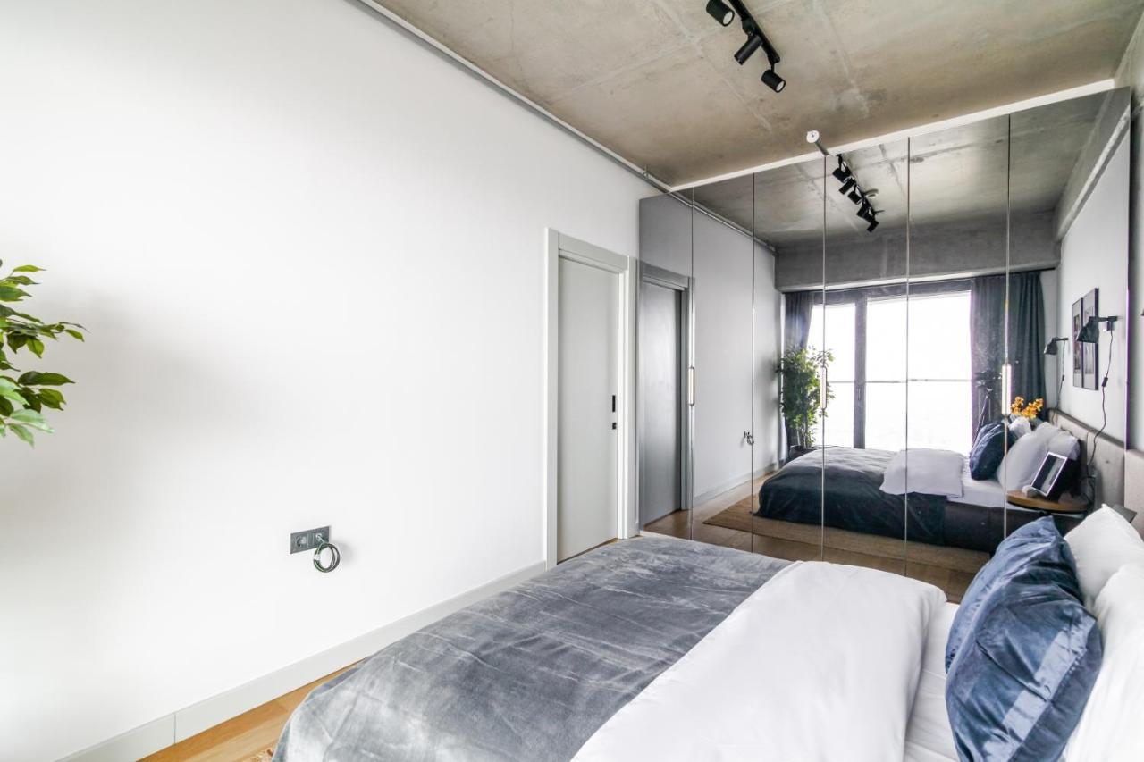 Chic And Scenic Studio Flat In Sisli * İstanbul