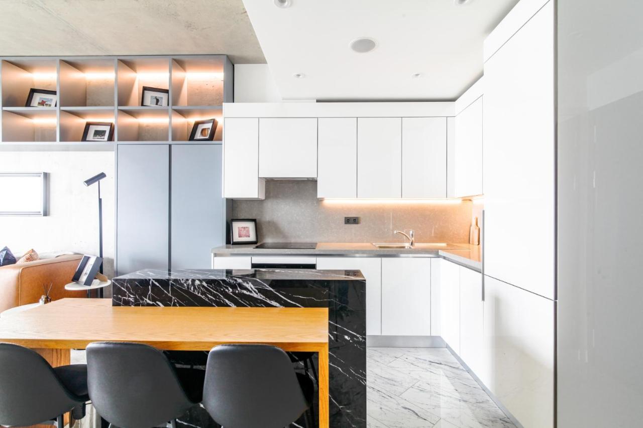Chic And Scenic Studio Flat In Sisli İstanbul