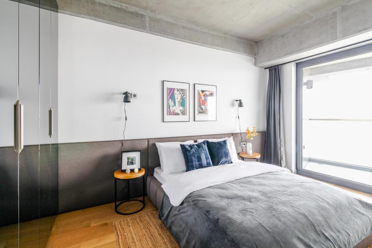 Chic And Scenic Studio Flat In Sisli * İstanbul